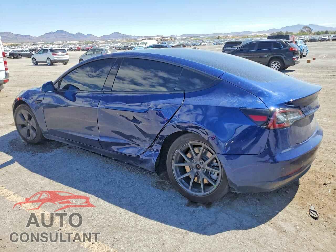 TESLA MODEL 3 2018 - 5YJ3E1EB4JF114858