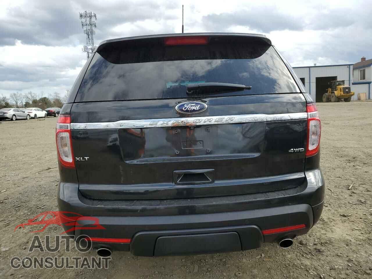 FORD EXPLORER 2013 - 1FM5K8D84DGA09730
