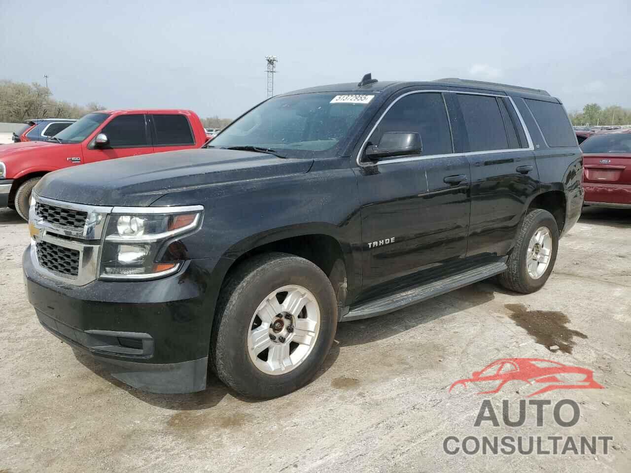 CHEVROLET TAHOE 2017 - 1GNSKBKCXHR183265