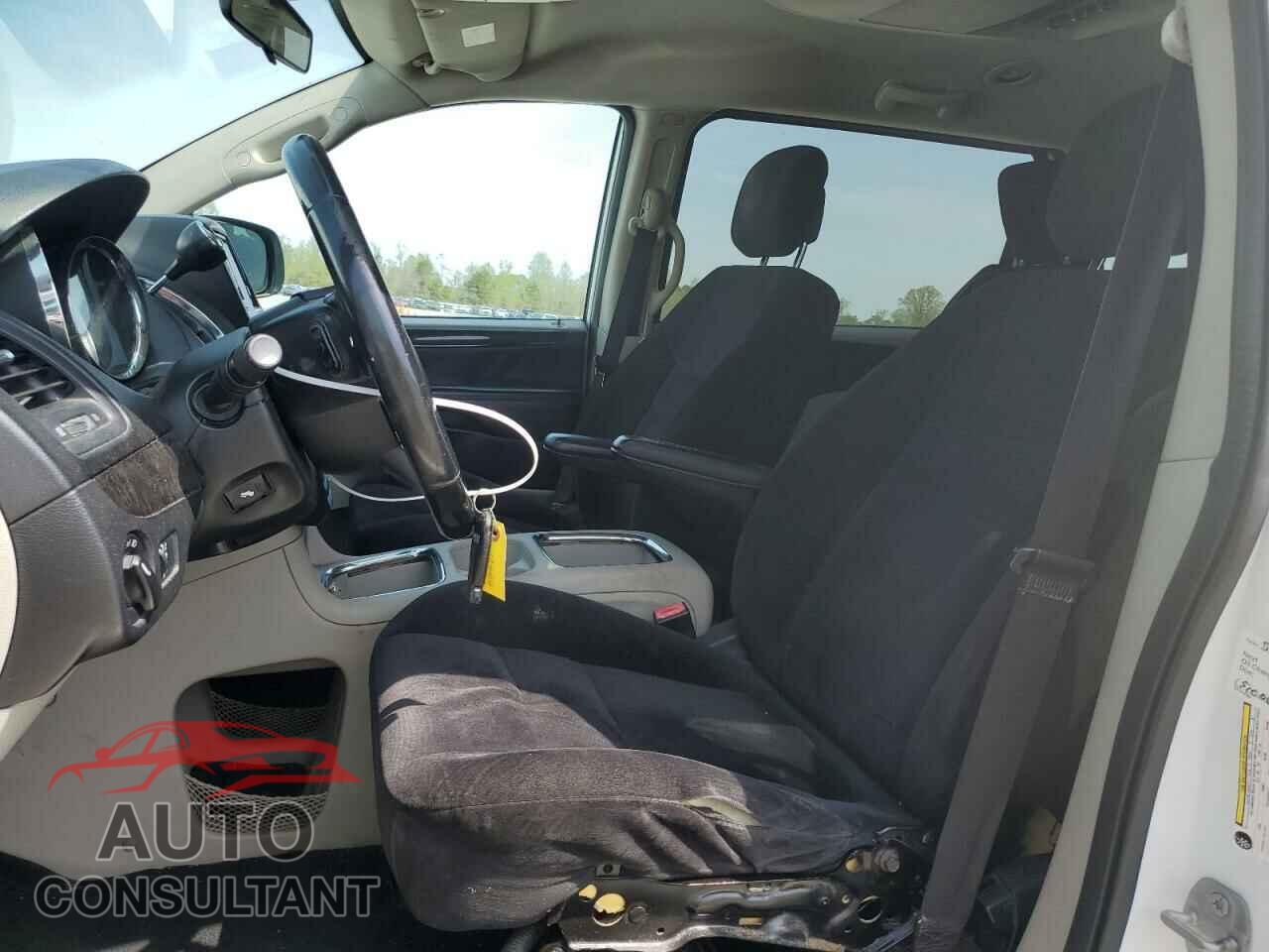 DODGE CARAVAN 2014 - 2C4RDGCG0ER341344