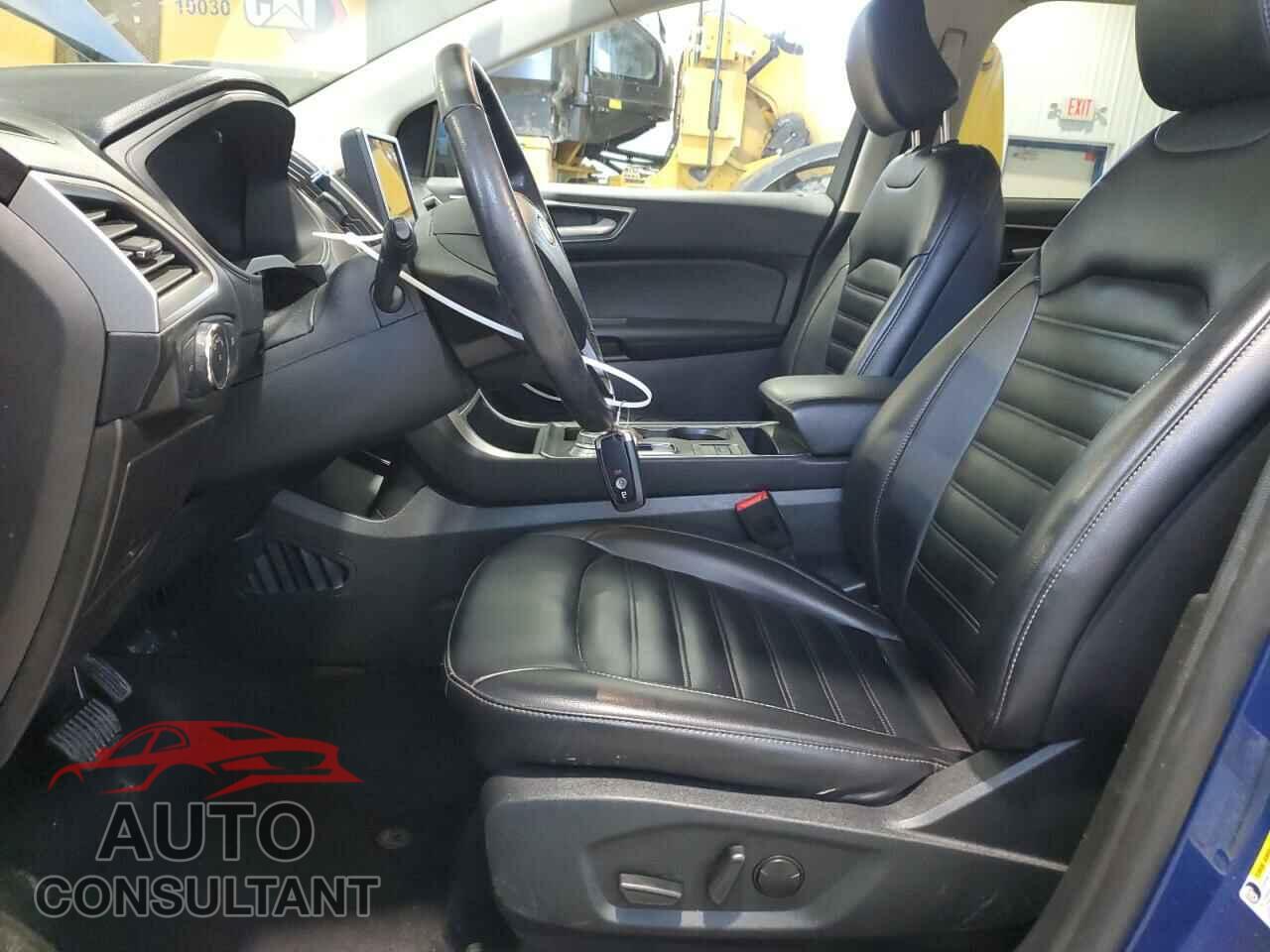 FORD EDGE 2022 - 2FMPK4J99NBA61278