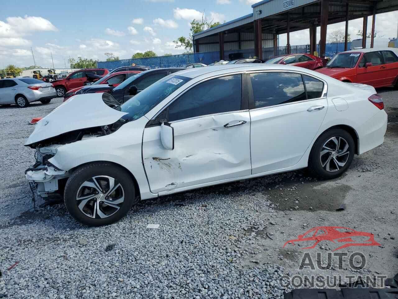 HONDA ACCORD 2016 - 1HGCR2F31GA102350