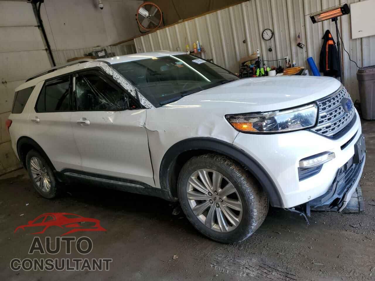 FORD EXPLORER 2020 - 1FMSK8FH1LGA99255