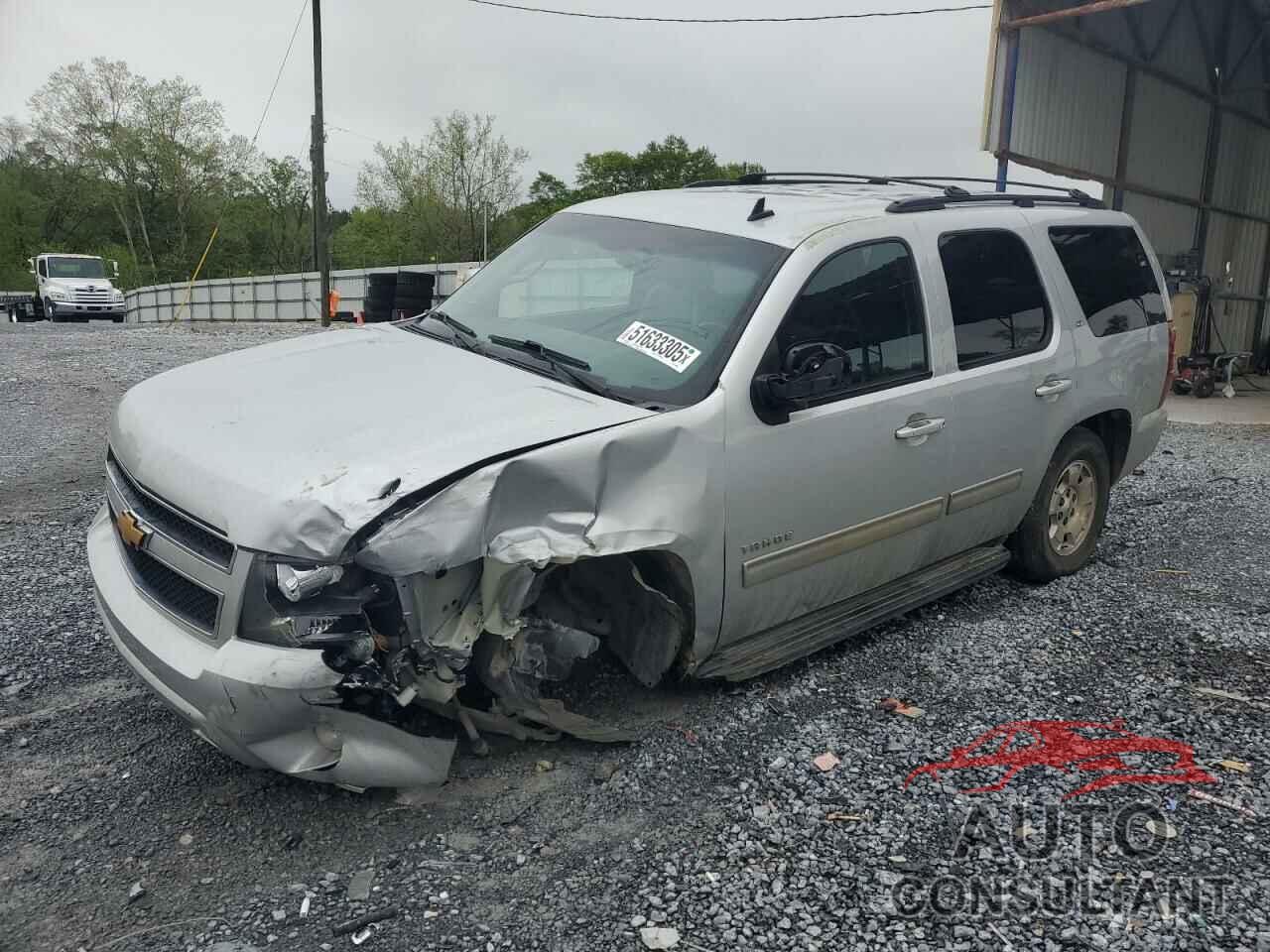 CHEVROLET TAHOE 2014 - 1GNSCBE09ER129806