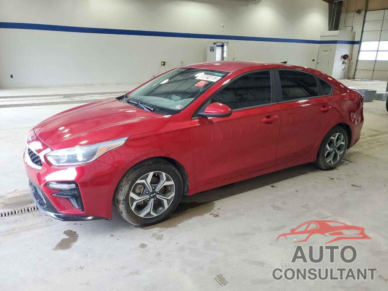 KIA FORTE 2019 - 3KPF24AD0KE035144