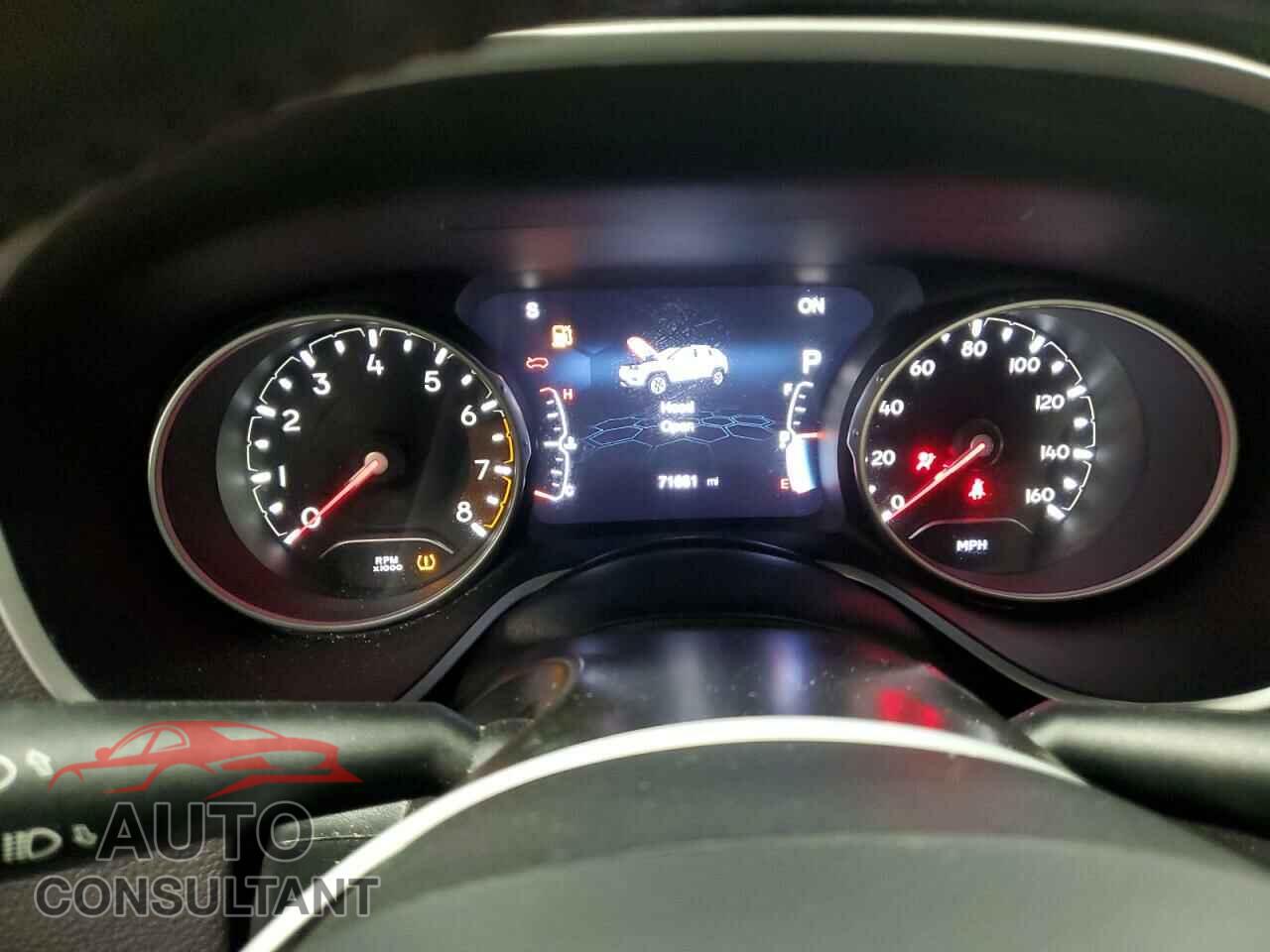 JEEP COMPASS 2018 - 3C4NJDCB8JT454542