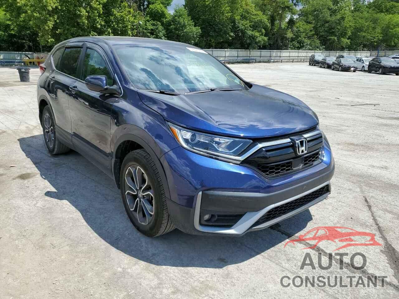HONDA CRV 2020 - 5J6RW2H56LL026245