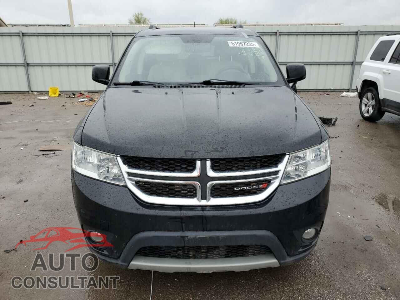 DODGE JOURNEY 2017 - 3C4PDCBB5HT675442