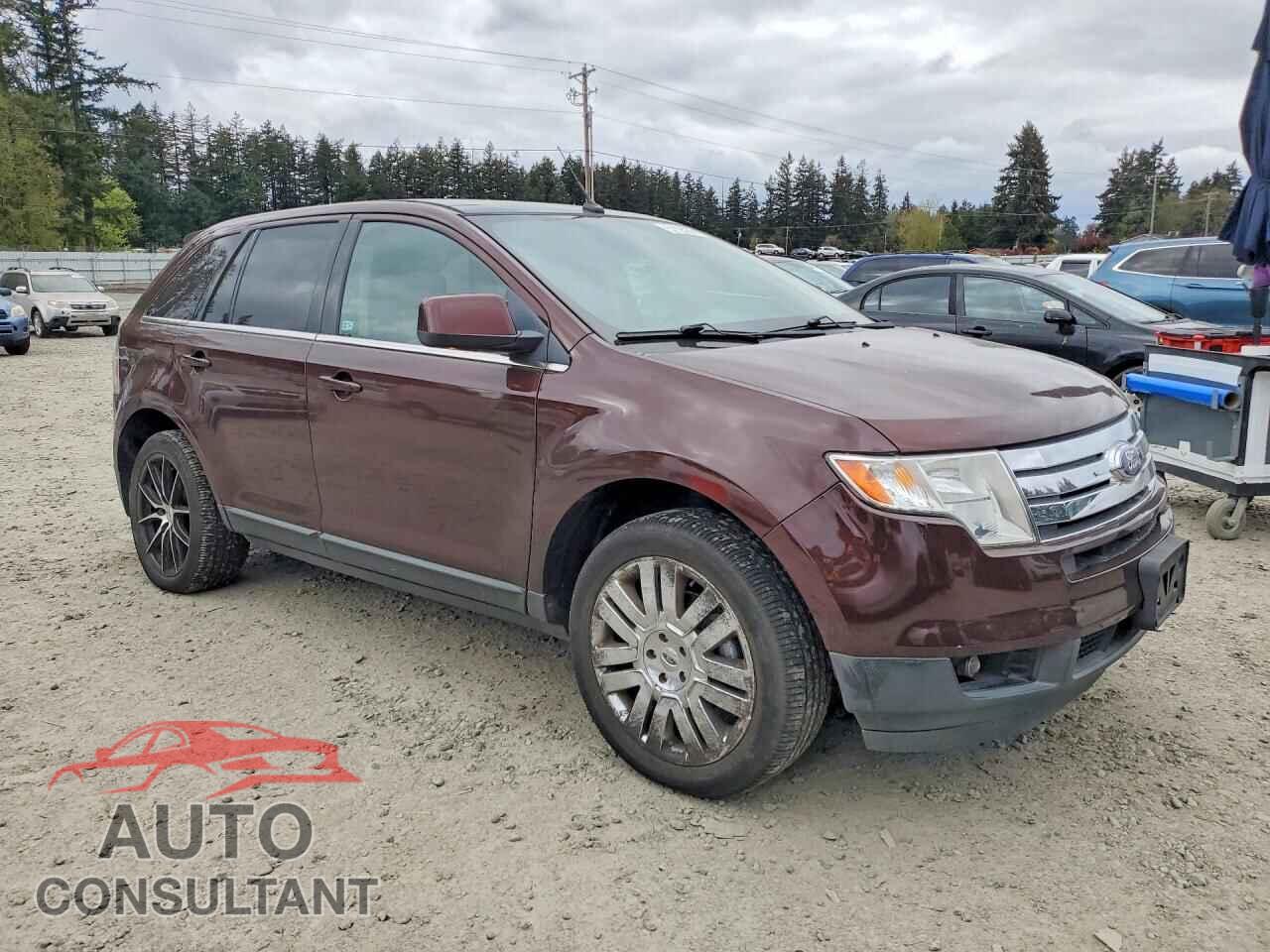 FORD EDGE 2010 - 2FMDK4KC1ABB52827