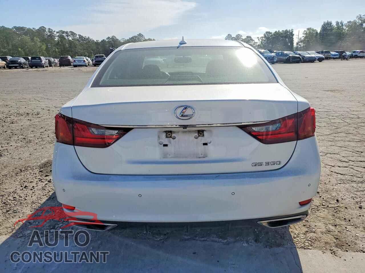 LEXUS GS350 2014 - JTHBE1BL9E5037127
