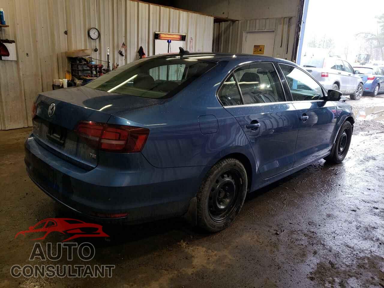 VOLKSWAGEN JETTA 2017 - 3VWDB7AJ2HM202985
