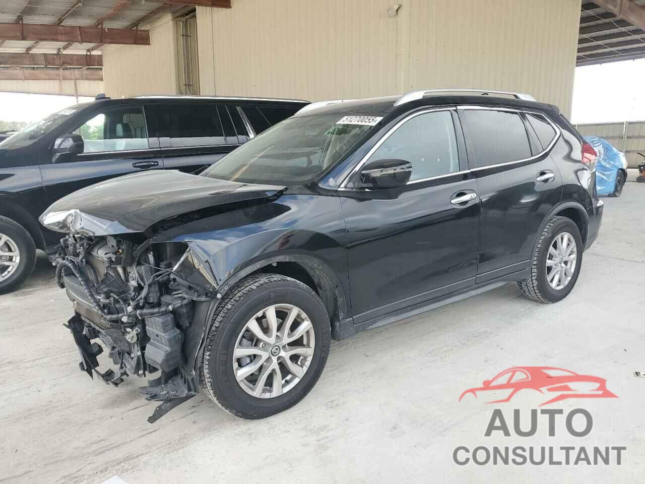 NISSAN ROGUE 2017 - JN8AT2MT7HW395173