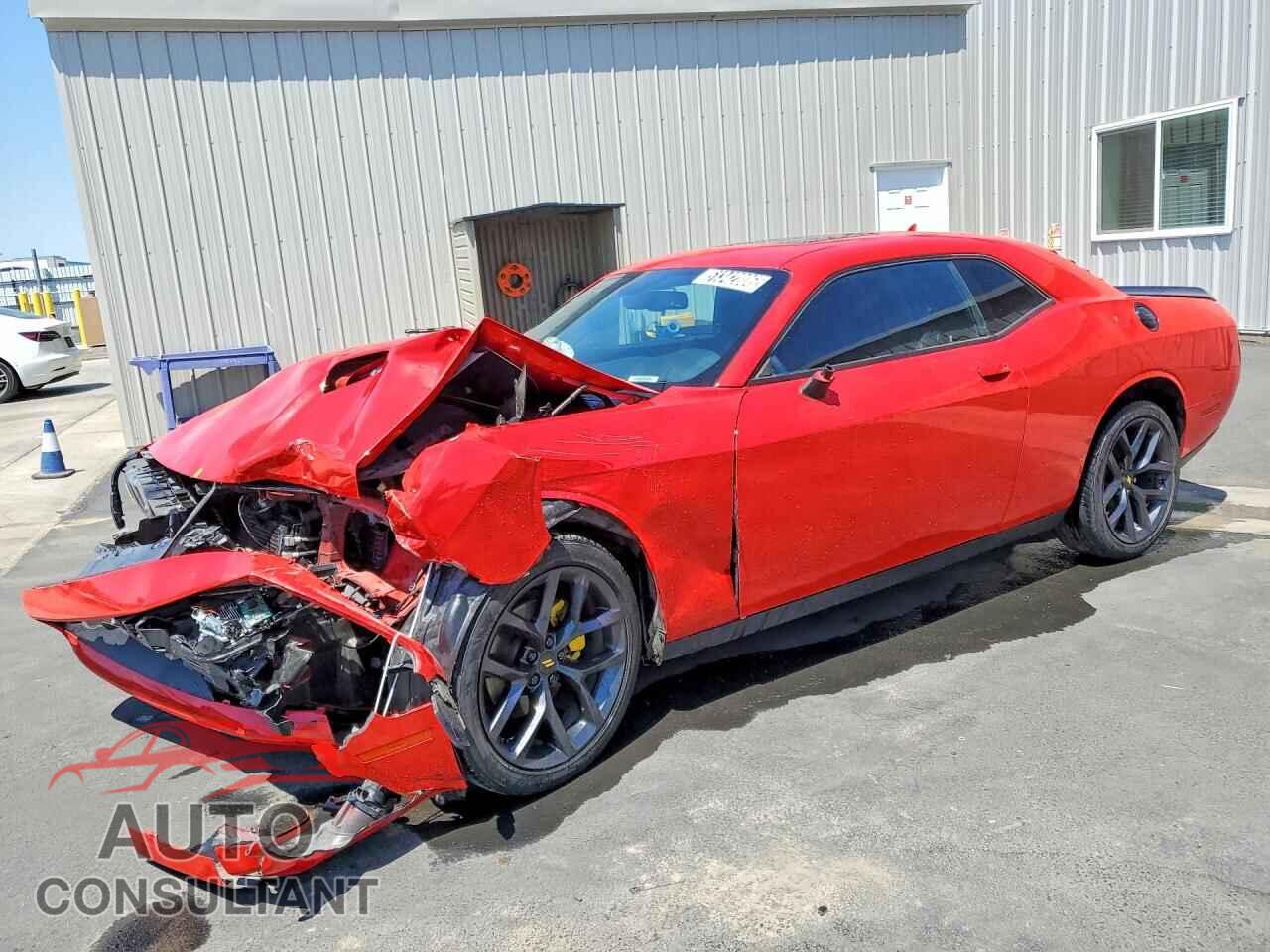 DODGE CHALLENGER 2023 - 2C3CDZAG4PH549888