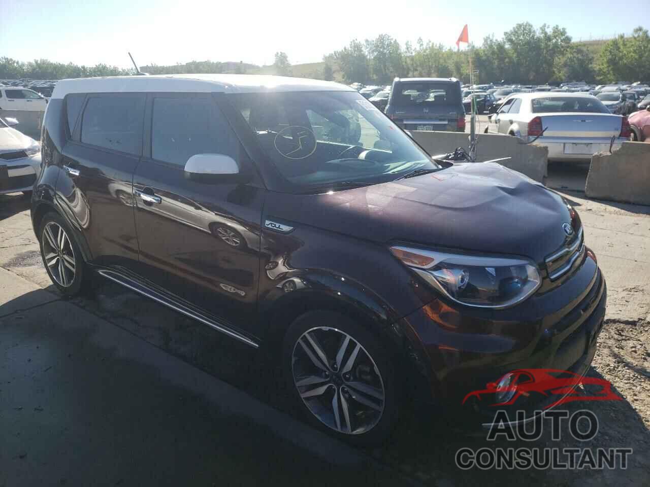 KIA SOUL 2017 - KNDJP3A50H7473265