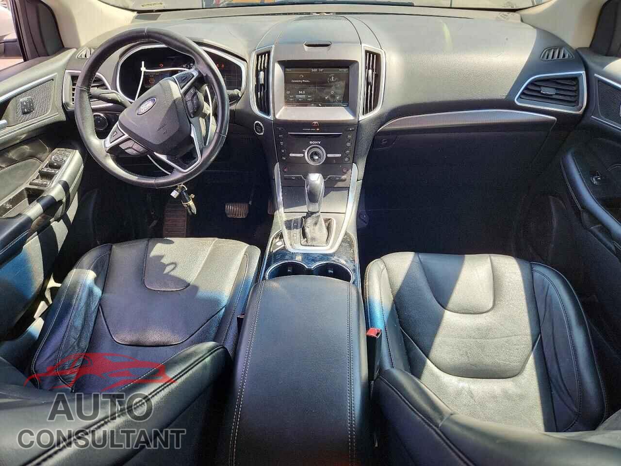 FORD EDGE 2015 - 2FMTK4K92FBB23327