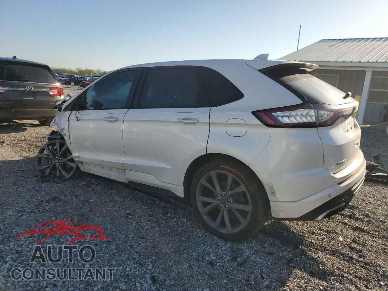 FORD EDGE 2016 - 2FMPK4AP3GBC58965