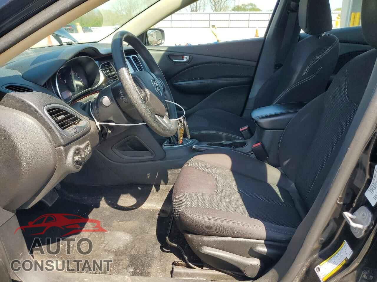 DODGE DART 2014 - 1C3CDFBB4ED701664