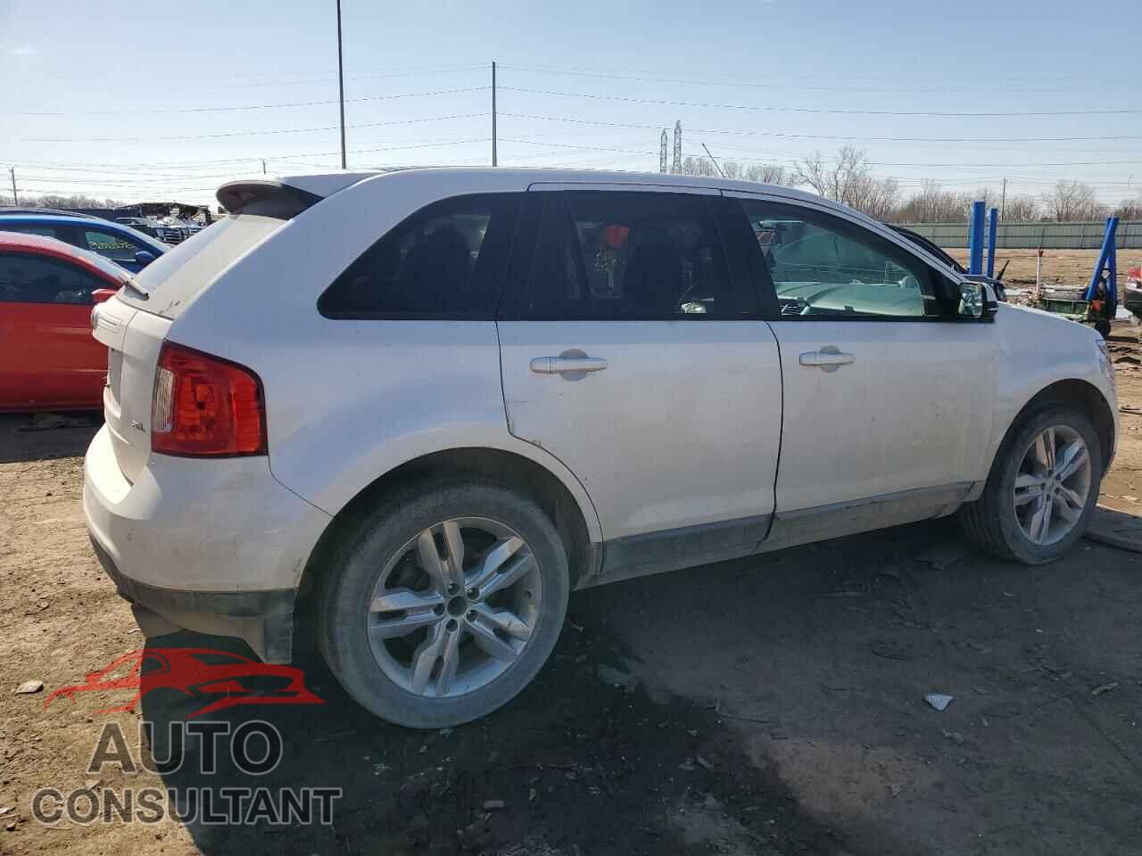 FORD EDGE 2013 - 2FMDK3JC6DBB90053