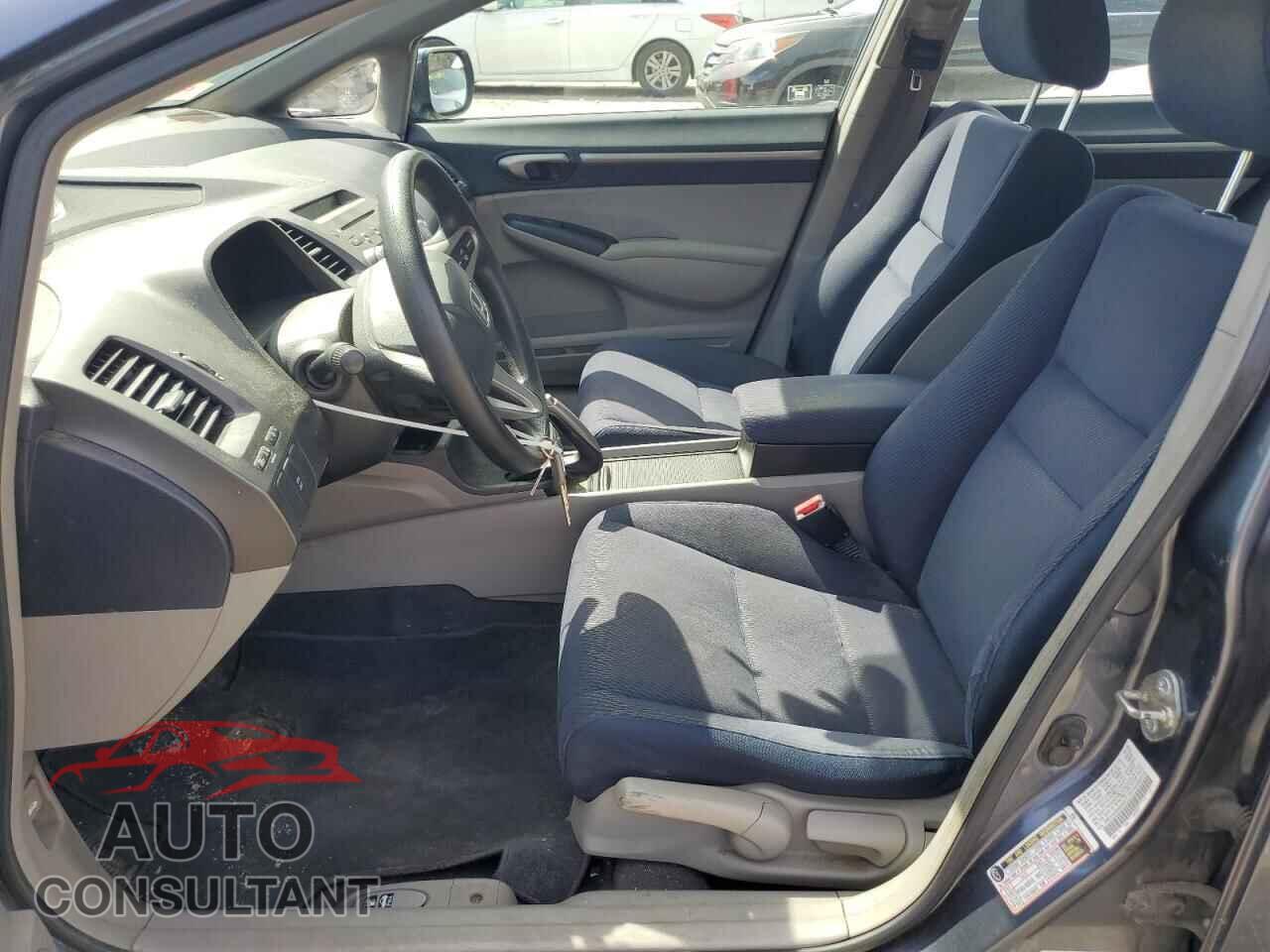 HONDA CIVIC 2009 - JHMFA36299S004002
