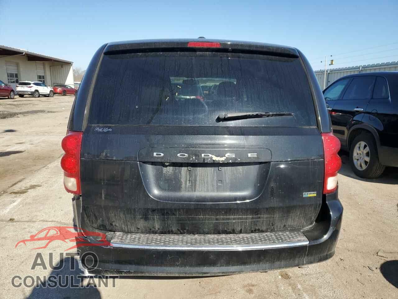 DODGE CARAVAN 2017 - 2C4RDGEG3HR674431