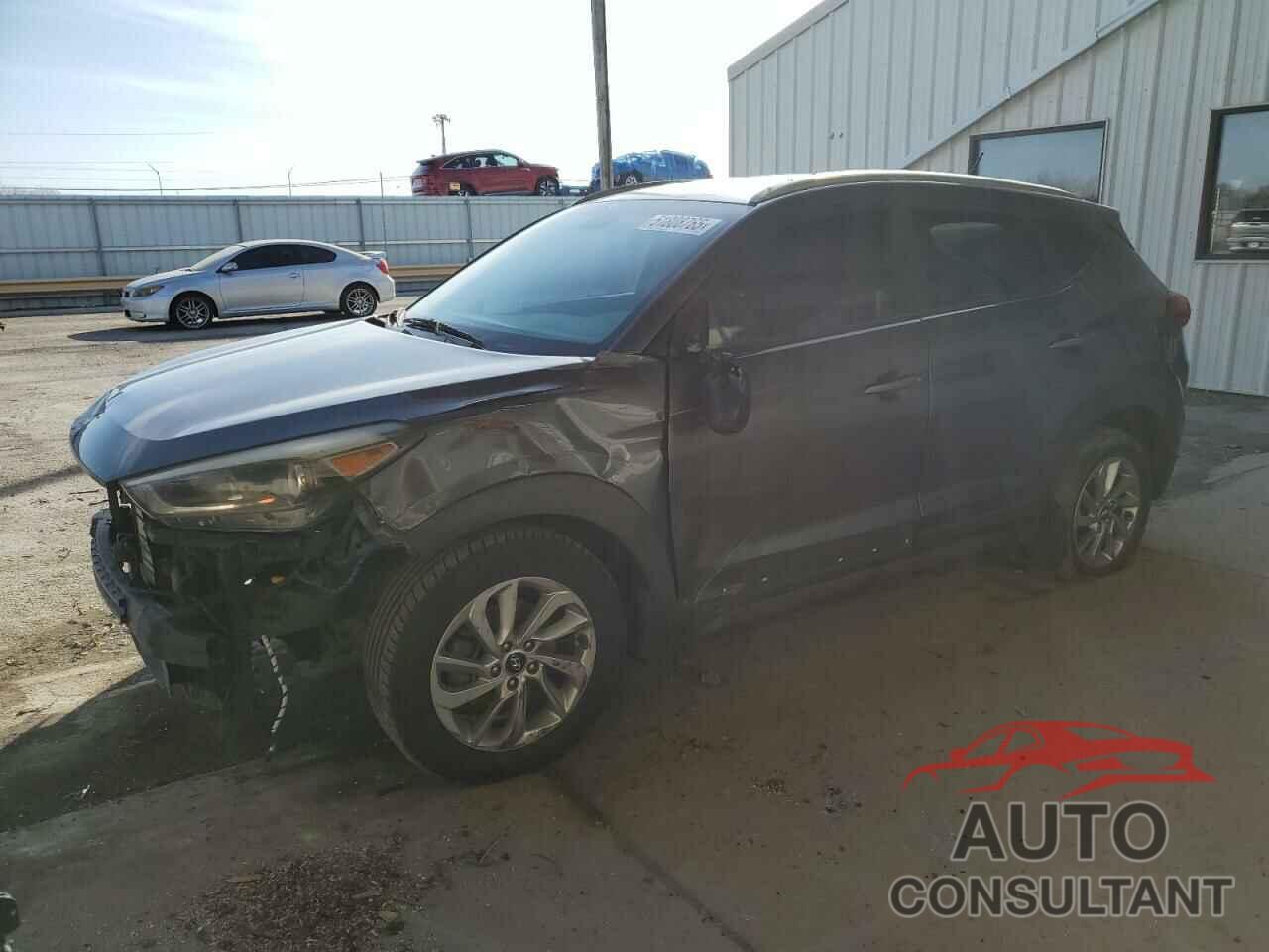 HYUNDAI TUCSON 2016 - KM8J33A48GU223822