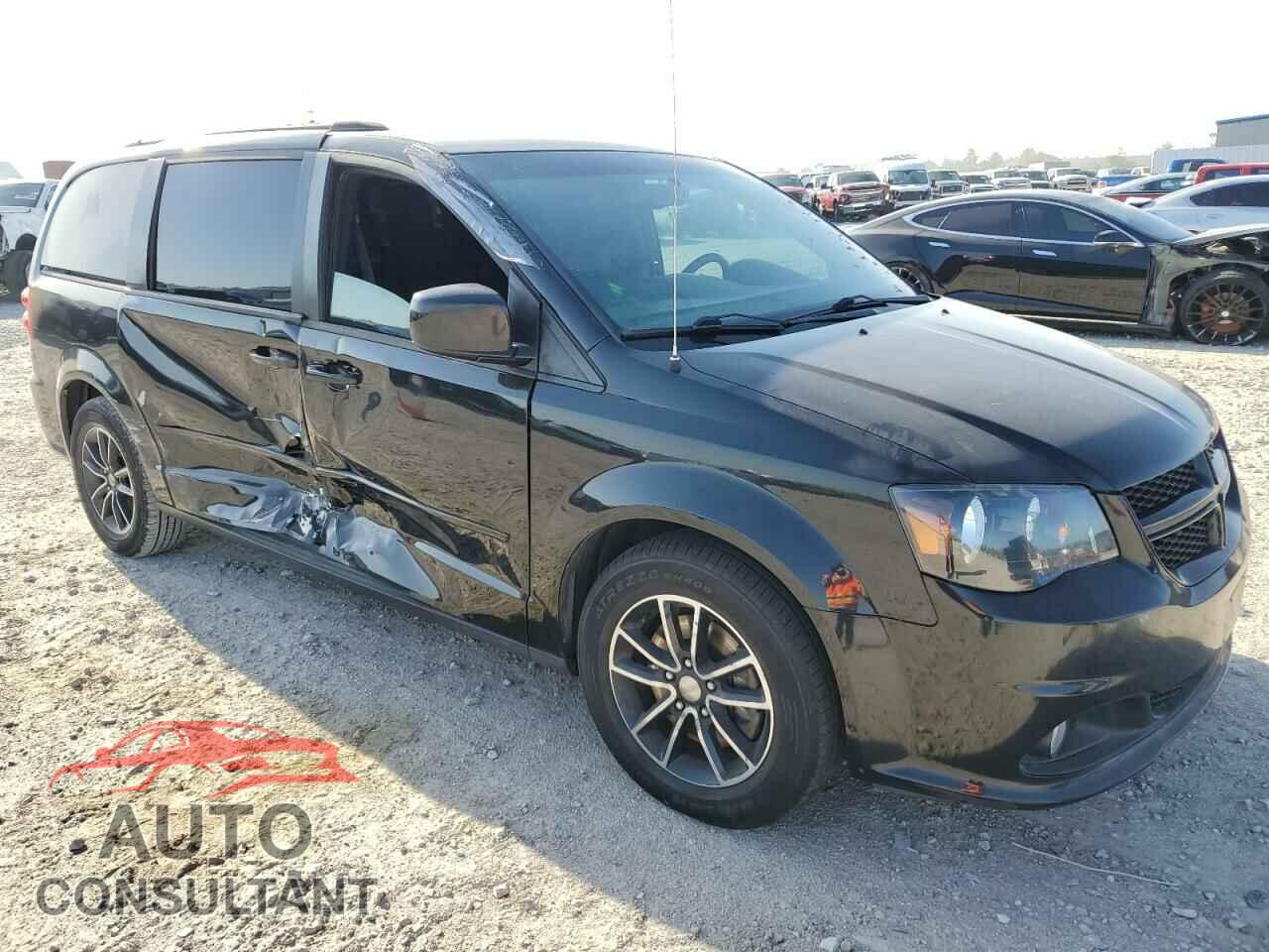 DODGE CARAVAN 2017 - 2C4RDGEG7HR557905