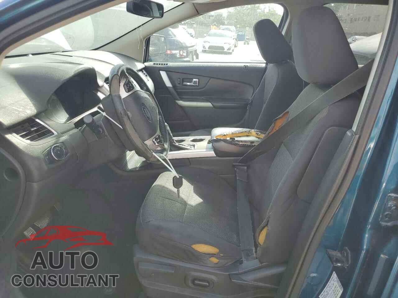 FORD EDGE 2011 - 2FMDK3JC5BBA18416