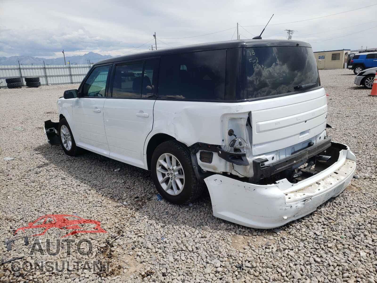 FORD FLEX 2019 - 2FMGK5B87KBA10191