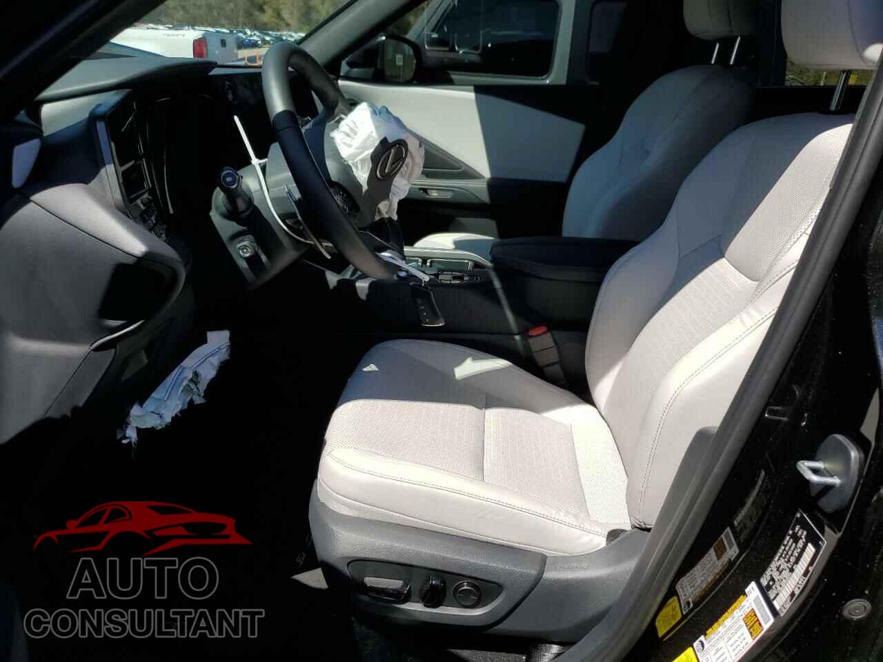 LEXUS TX 350 BAS 2024 - 5TDAAAB6XRS004575