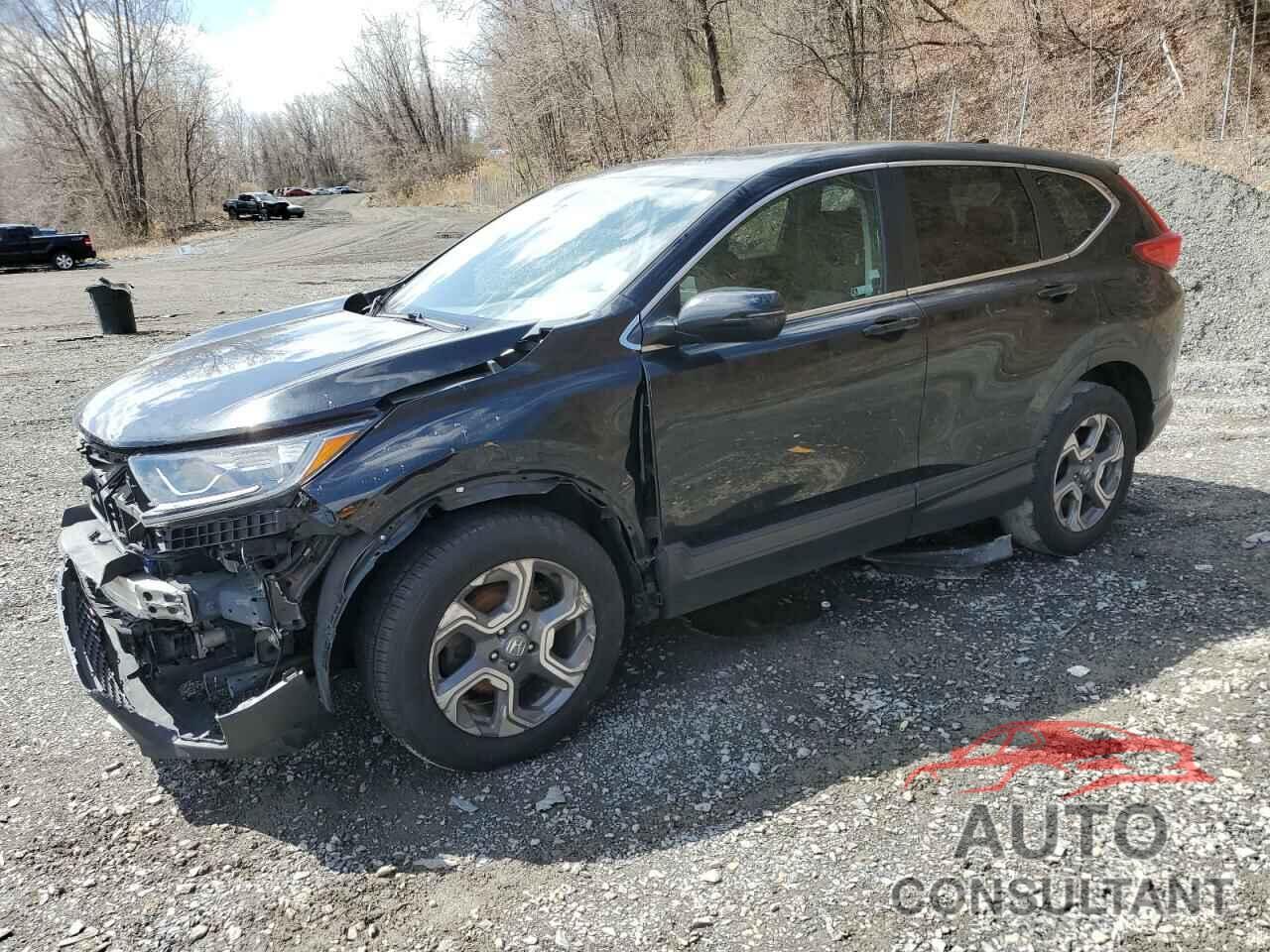 HONDA CRV 2018 - 7FARW2H52JE048530