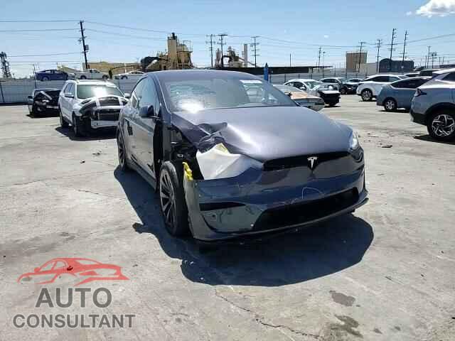 TESLA MODEL X 2022 - 7SAXCBE68NF362443