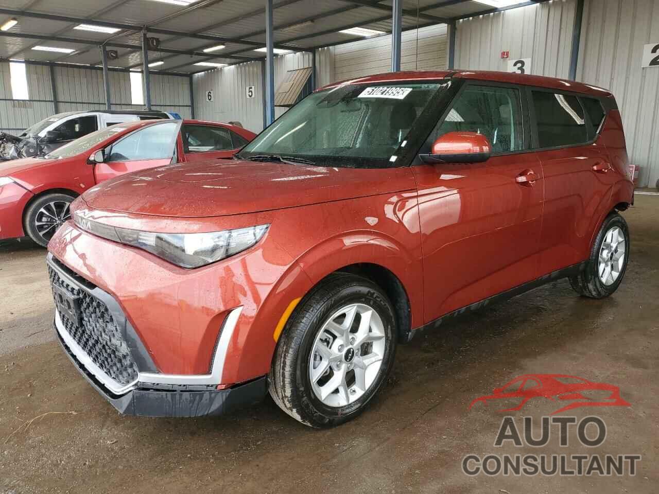 KIA SOUL 2025 - KNDJ23AU7S7257295
