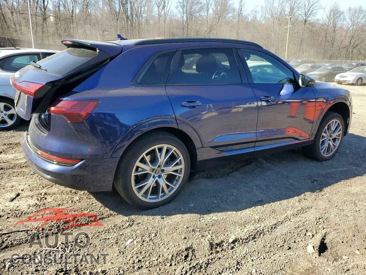 AUDI E-TRON 2021 - WA1VAAGEXMB028077