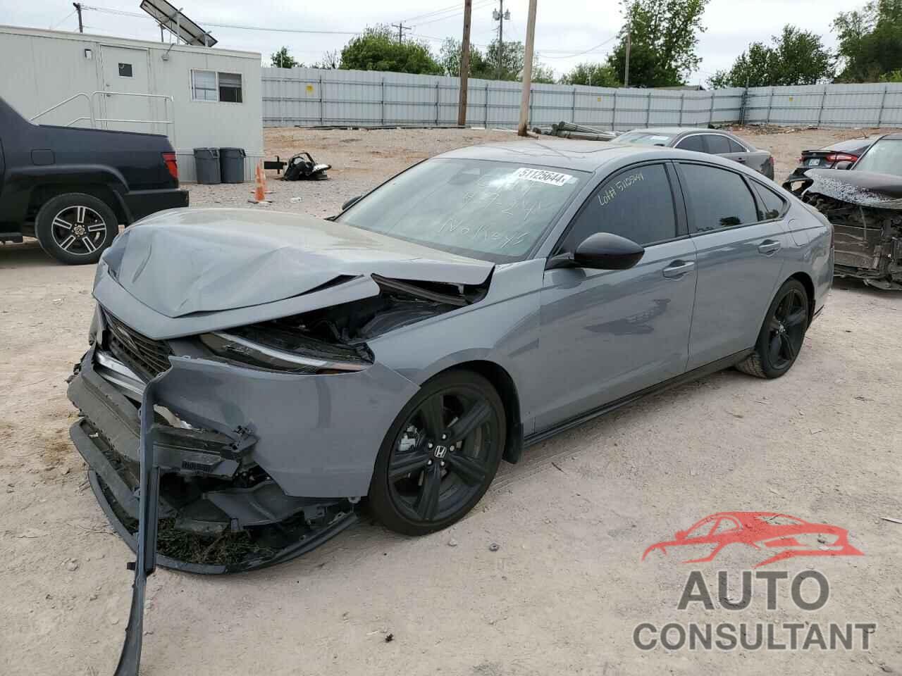 HONDA ACCORD 2023 - 1HGCY2F79PA020016