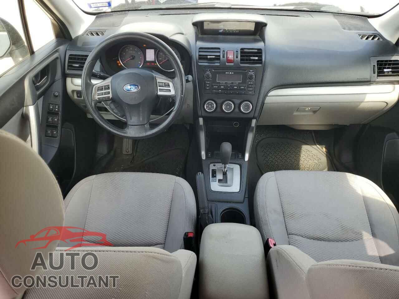 SUBARU FORESTER 2014 - JF2SJAEC3EH446474