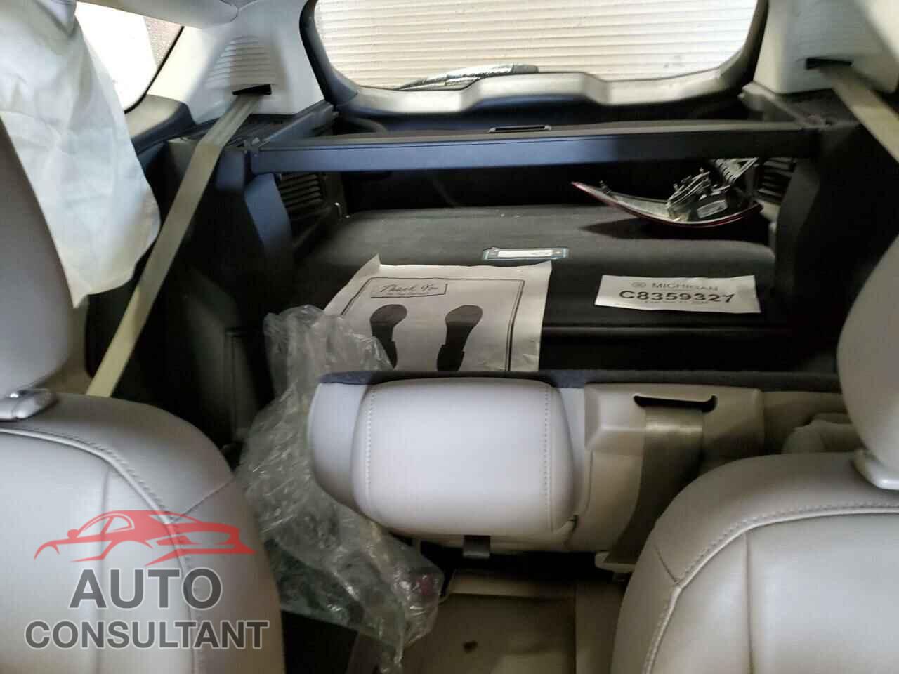 FORD CMAX 2016 - 1FADP5CU2GL114301