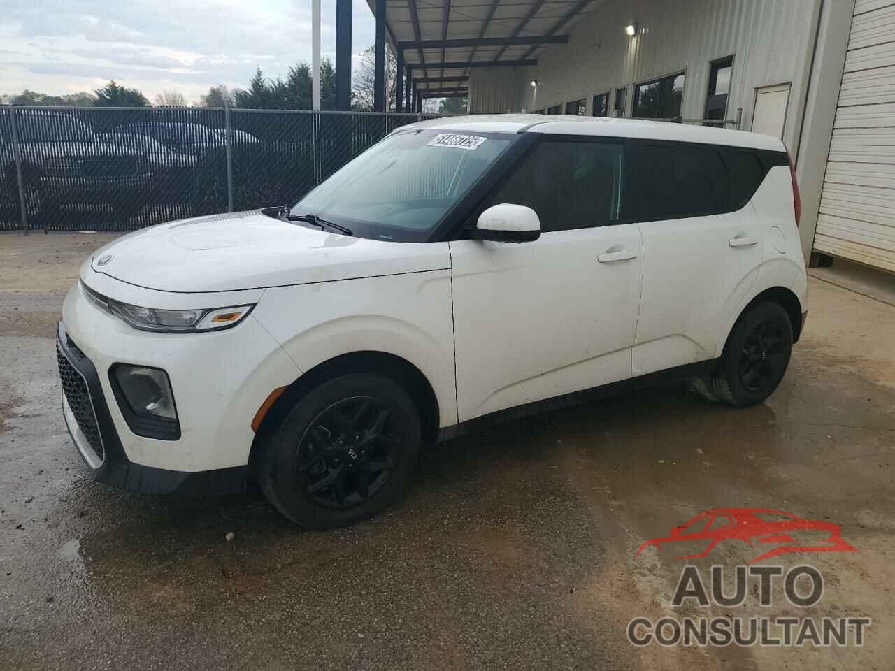 KIA SOUL 2021 - KNDJ23AU8M7750129