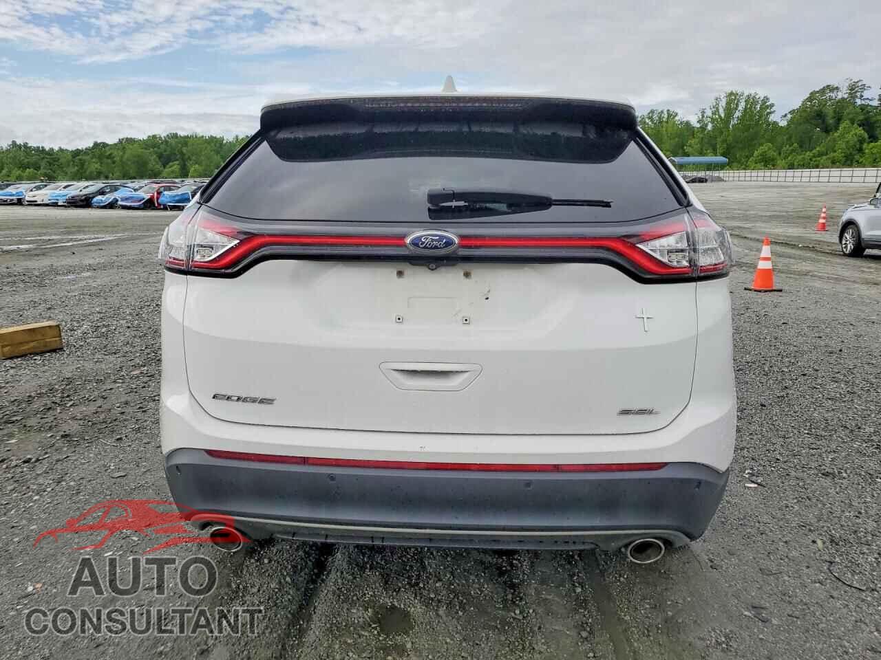 FORD EDGE 2016 - 2FMPK3J84GBB73734