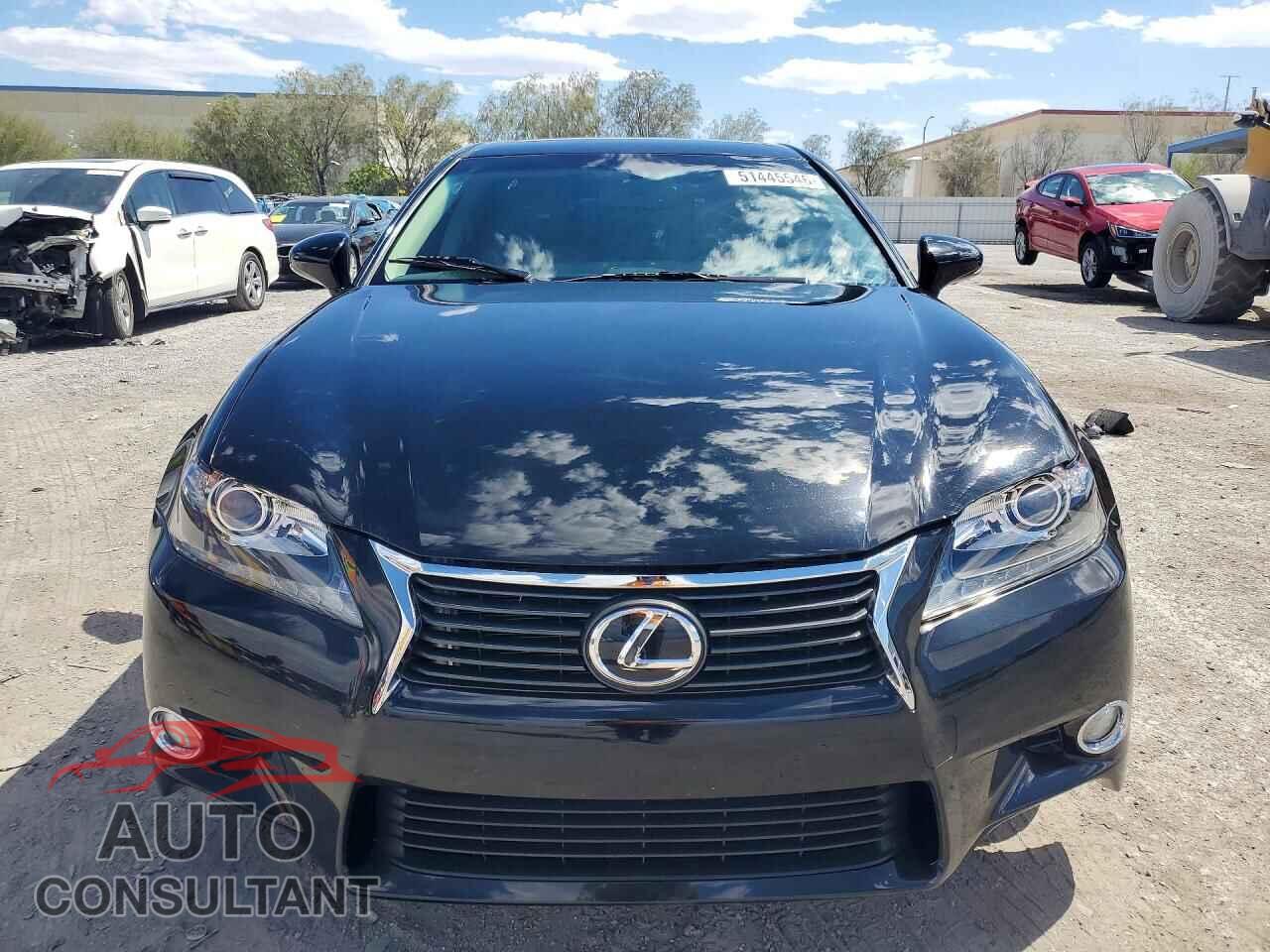LEXUS GS350 2014 - JTHBE1BLXE5037444