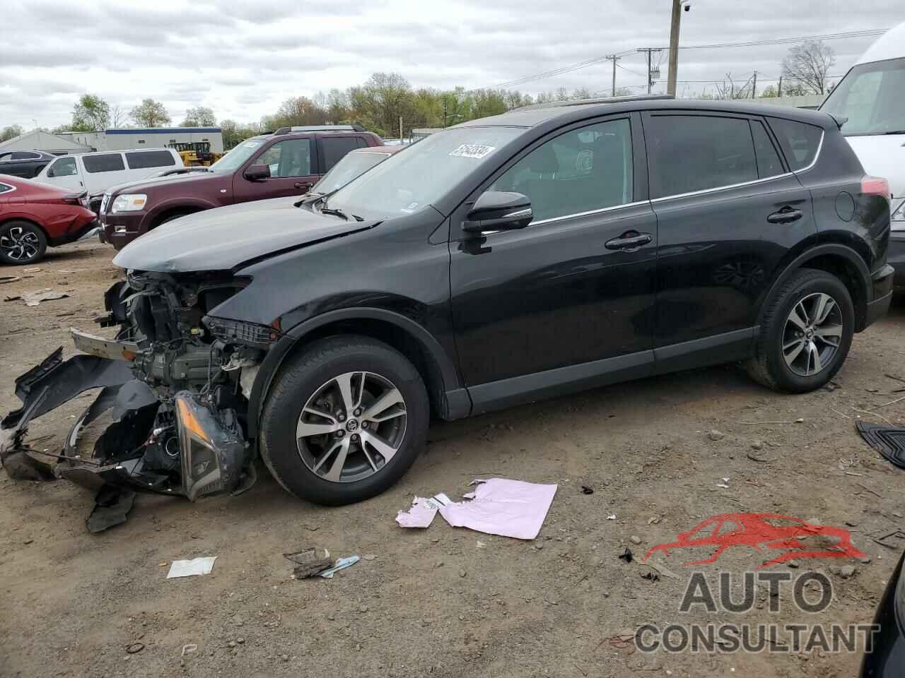 TOYOTA RAV4 2018 - 2T3RFREV5JW790312