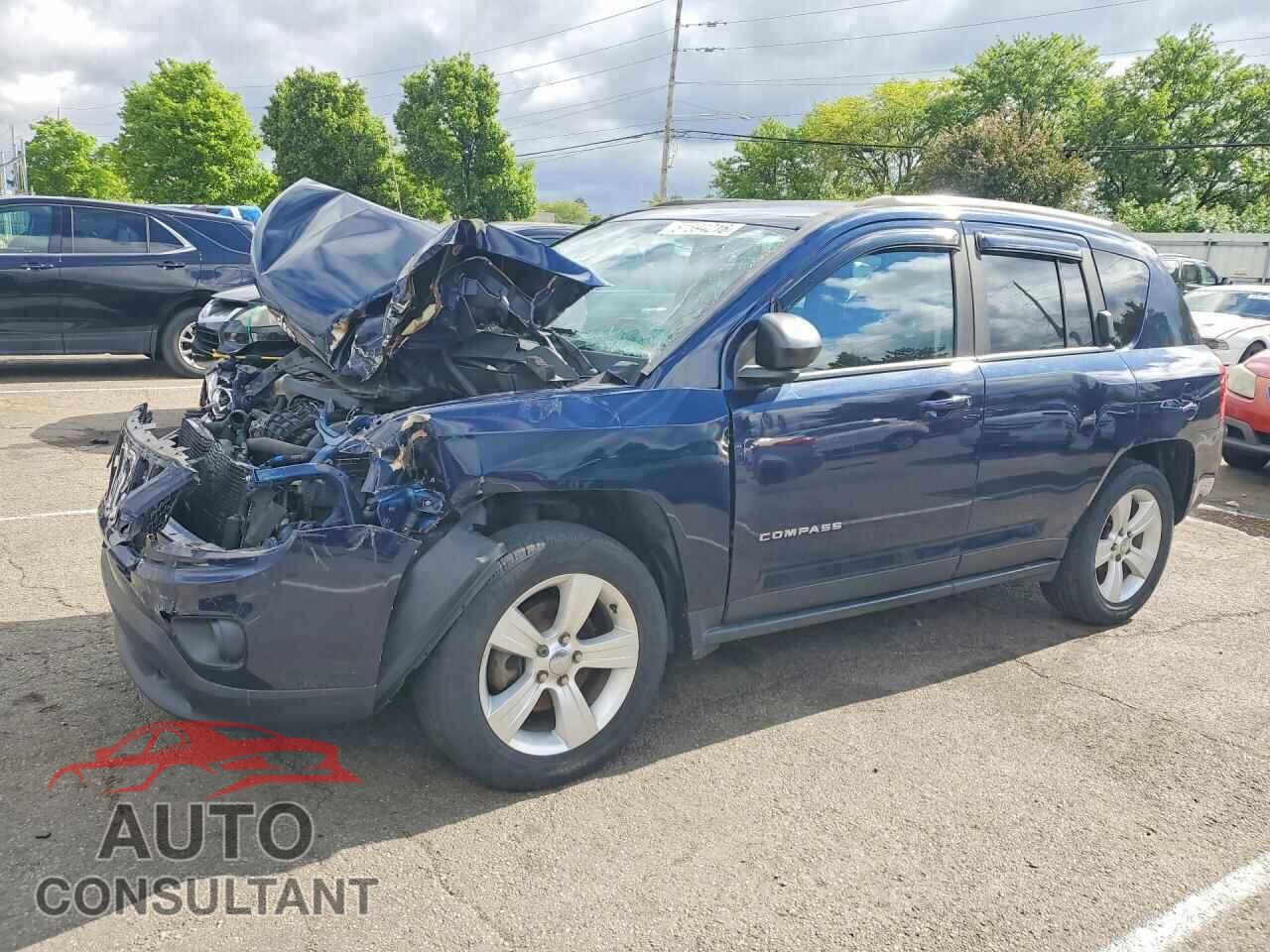 JEEP COMPASS 2014 - 1C4NJDBB0ED880433