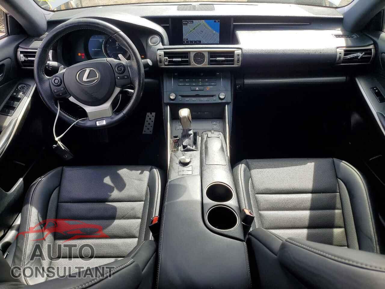 LEXUS IS 2016 - JTHCM1D2XG5008699