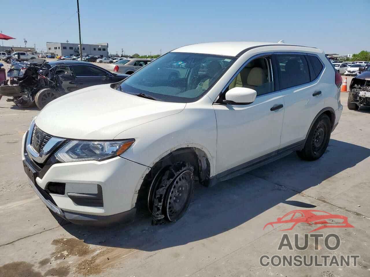 NISSAN ROGUE 2017 - 5N1AT2MT5HC848019