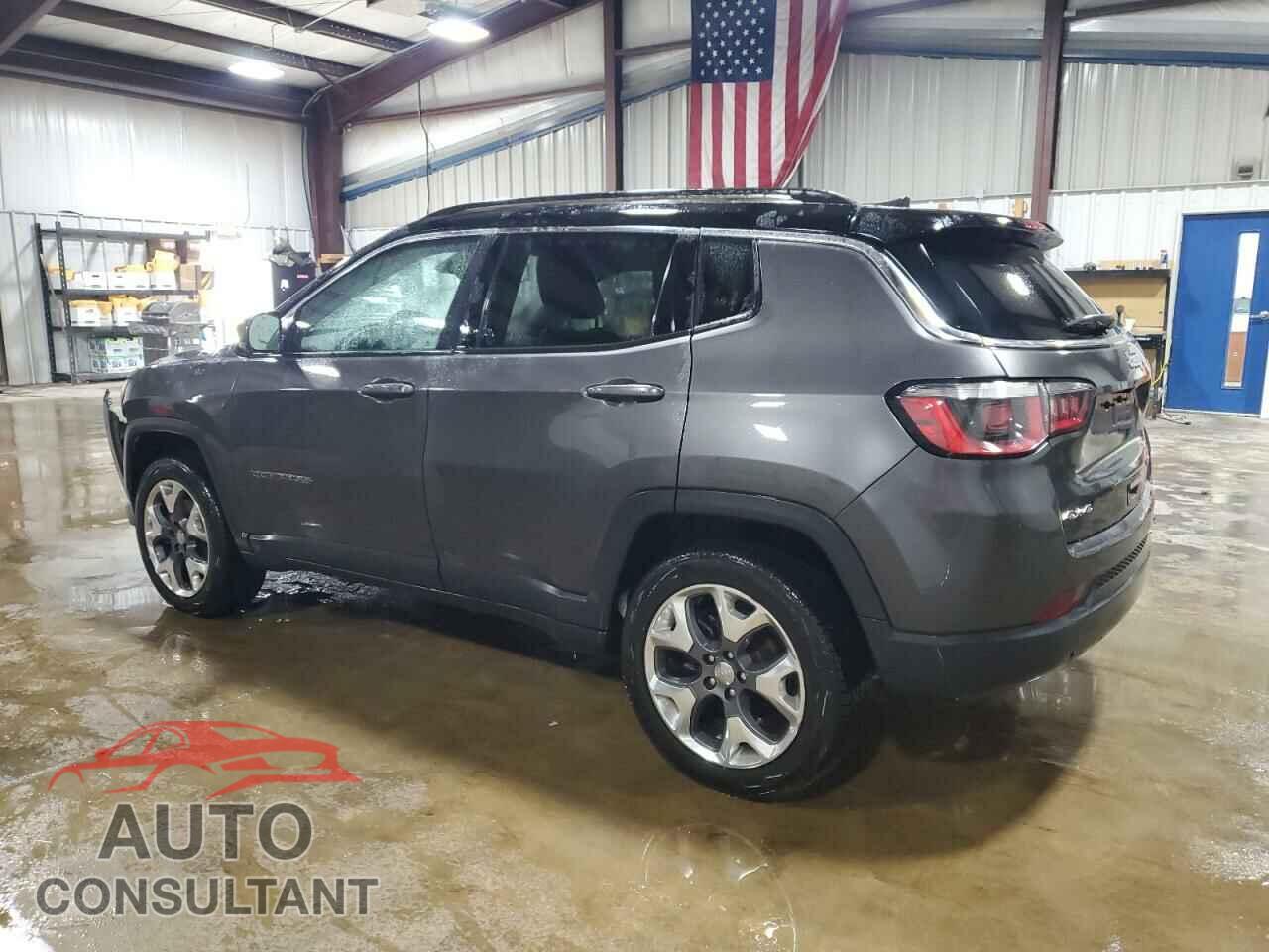 JEEP COMPASS 2018 - 3C4NJDCB4JT262566