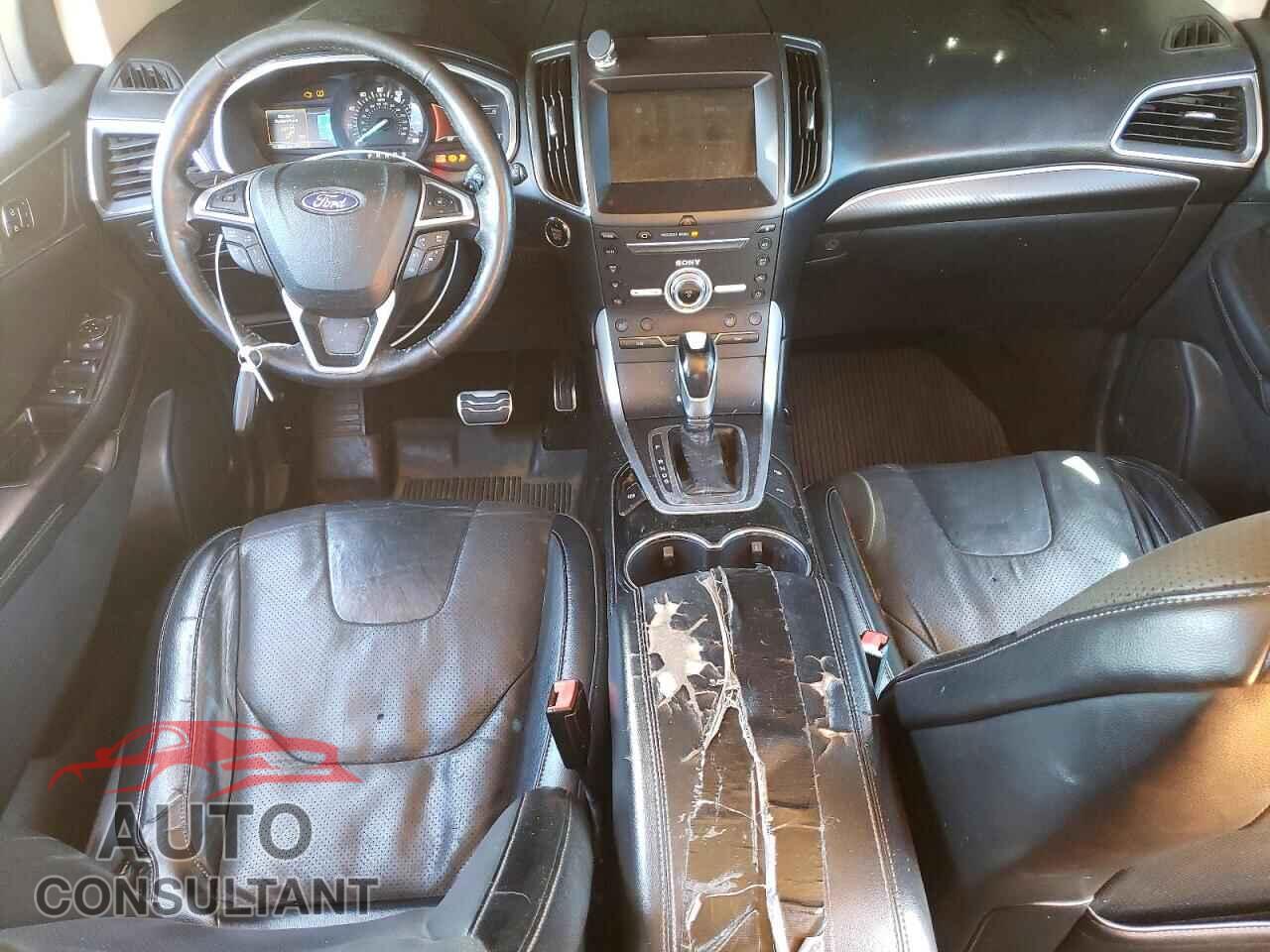 FORD EDGE 2018 - 2FMPK4AP7JBC18797