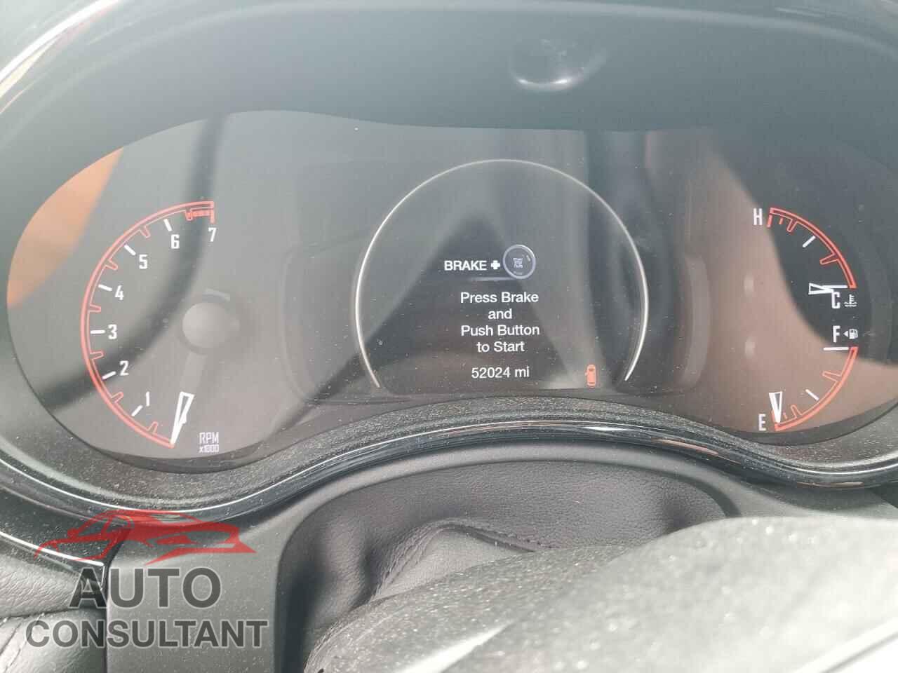 DODGE DURANGO 2021 - 1C4RDJDG6MC764755