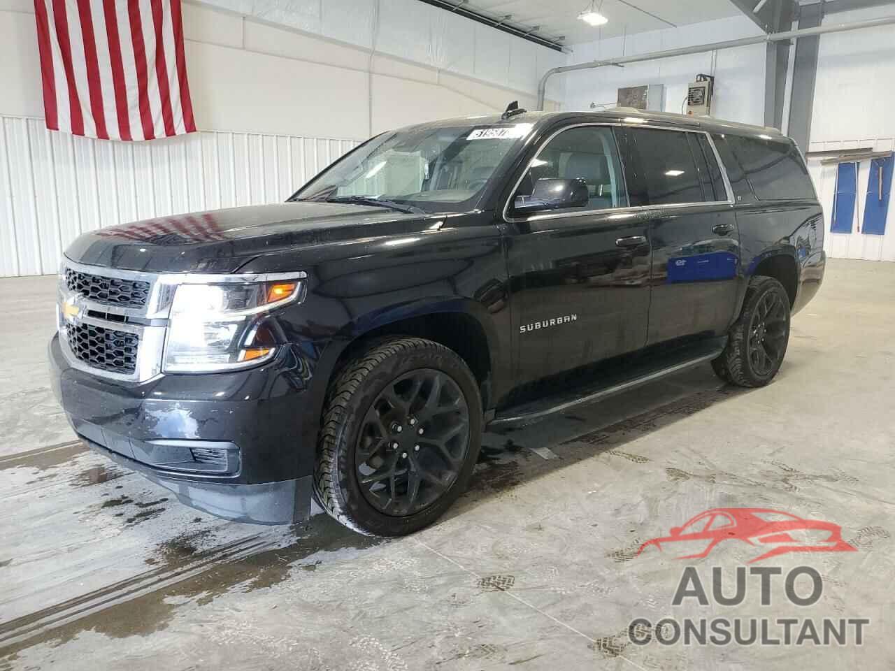 CHEVROLET SUBURBAN 2020 - 1GNSKHKC5LR299971