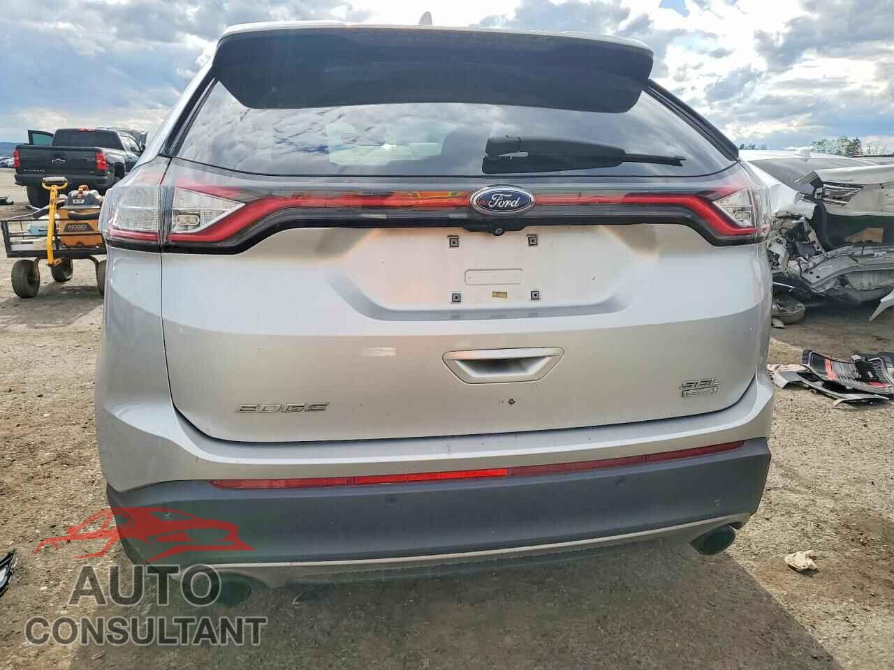 FORD EDGE 2016 - 2FMPK3J9XGBC49076