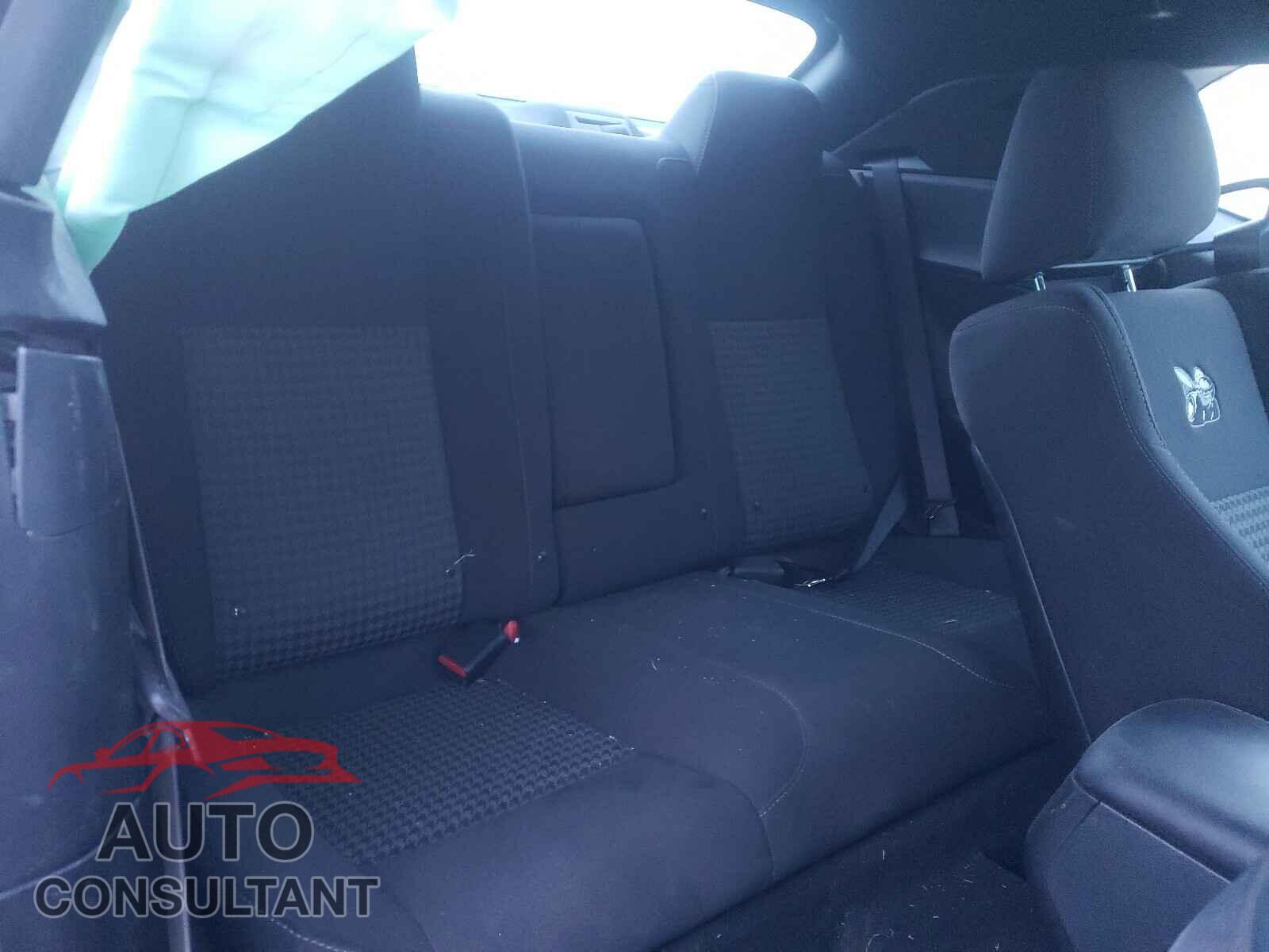 DODGE CHALLENGER 2019 - 2C3CDZFJ3KH596309