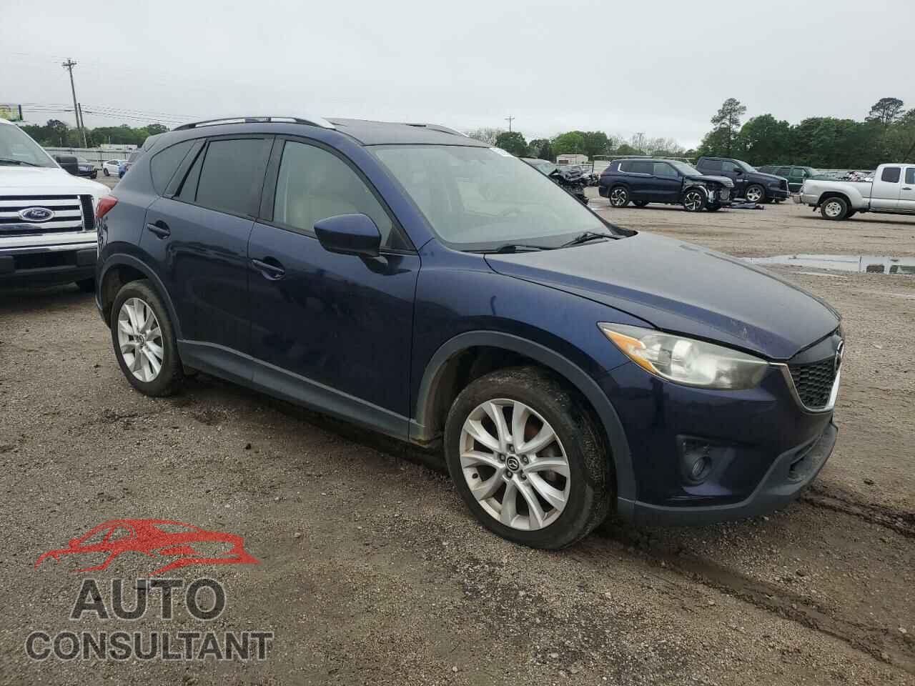 MAZDA CX-5 2013 - JM3KE2DE9D0131386